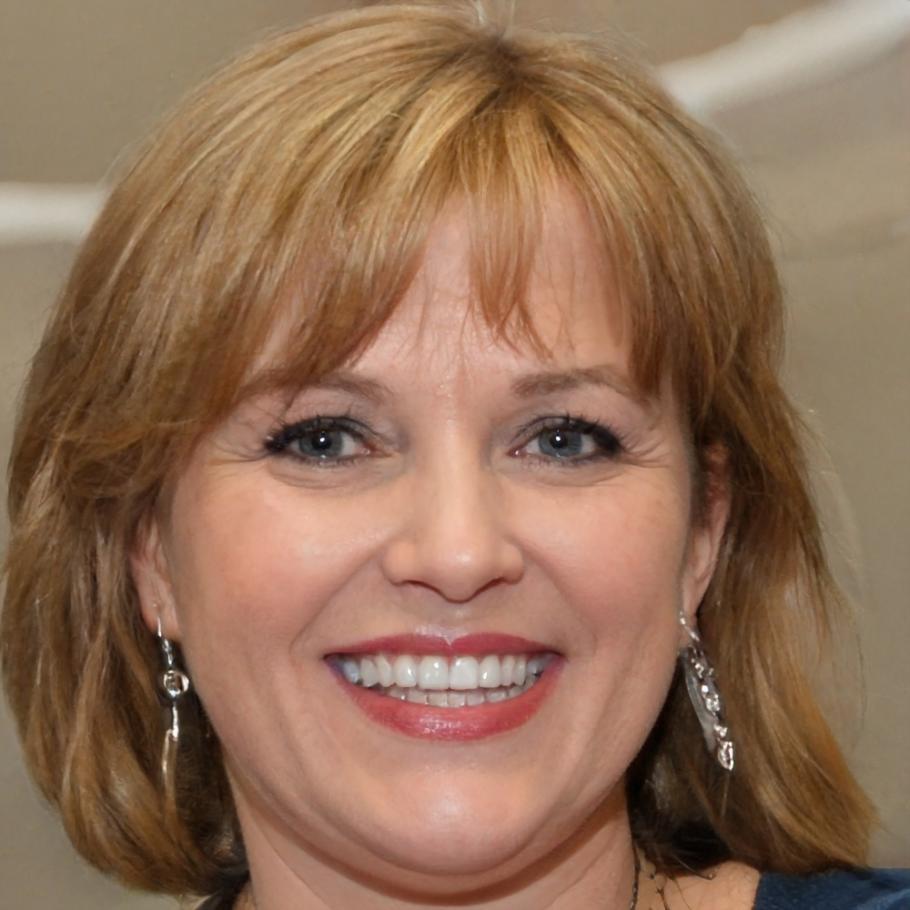 Retrato profesional de Lucía Mendívil