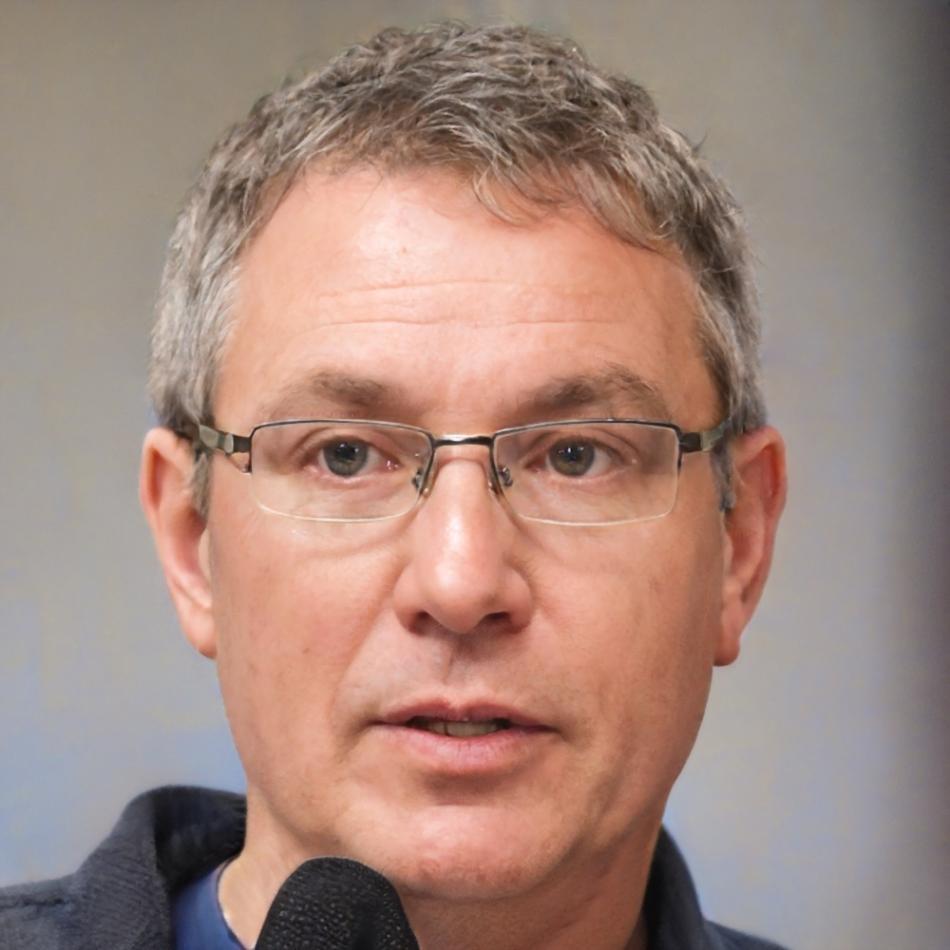 Retrato profesional de Raimundo Téllez