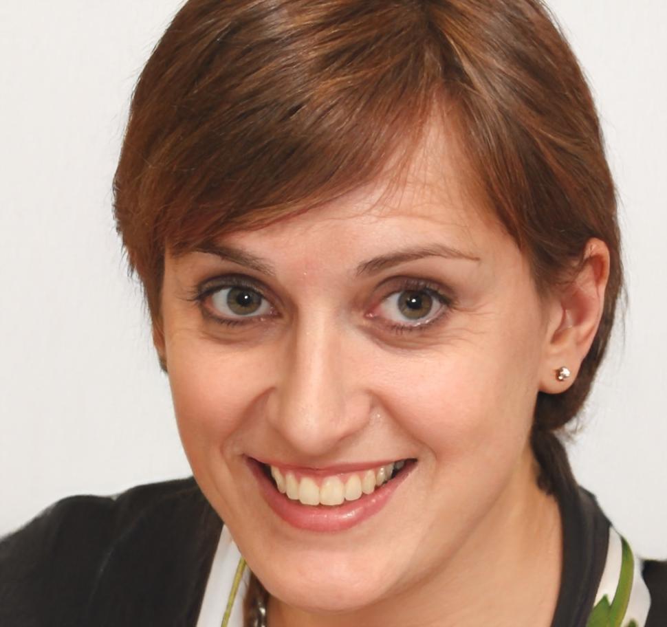 Retrato profesional de Nerea Valdés